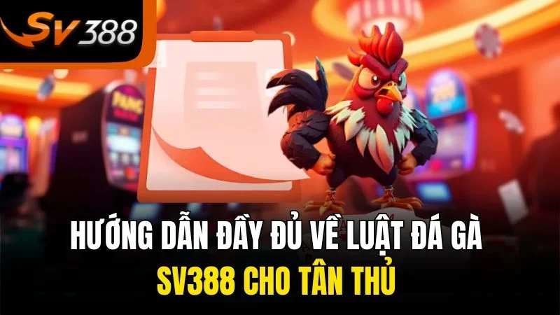 huong dan day du ve luat da ga sv388 cho tan thu